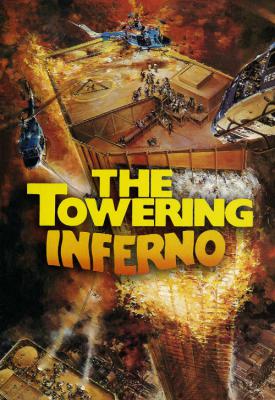 poster for The Towering Inferno 1974