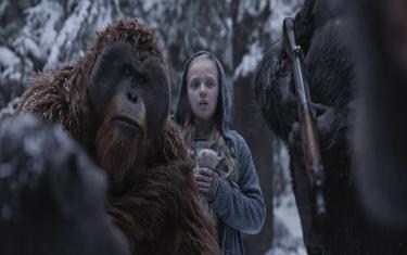 screenshoot for War for the Planet of the Apes
