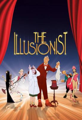 poster for The Illusionist 2010