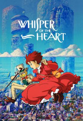 poster for Whisper of the Heart 1995