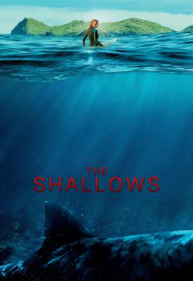 poster for The Shallows 2016