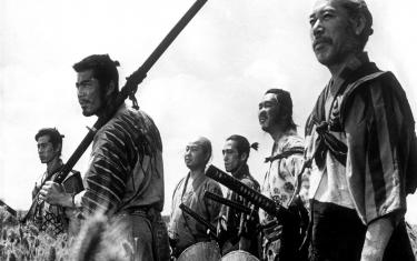 screenshoot for Seven Samurai