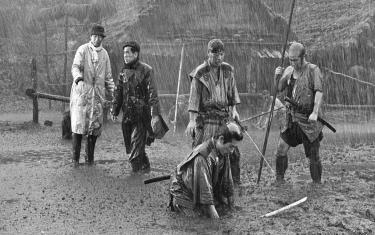 screenshoot for Seven Samurai