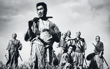 screenshoot for Seven Samurai