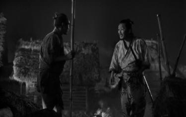 screenshoot for Seven Samurai