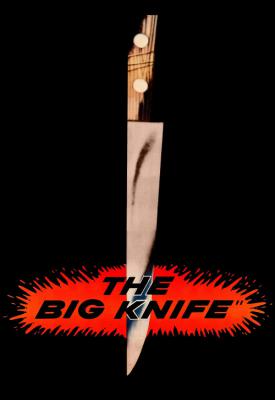 poster for The Big Knife 1955