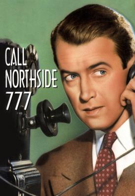 poster for Call Northside 777 1948