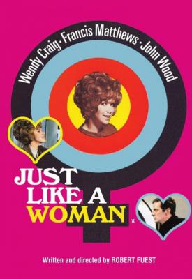 poster for Just Like a Woman 1967