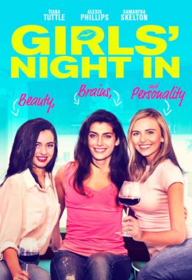 poster for Girls’ Night In 2021