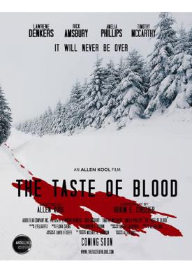 poster for The Taste of Blood 2021