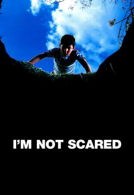 poster for I’m Not Scared 2003