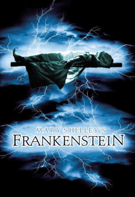 poster for Mary Shelleys Frankenstein 1994