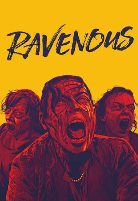 poster for Ravenous 2017