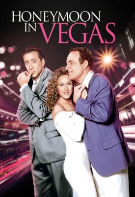 poster for Honeymoon in Vegas 1992