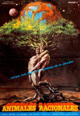 poster for Human Animals 1983
