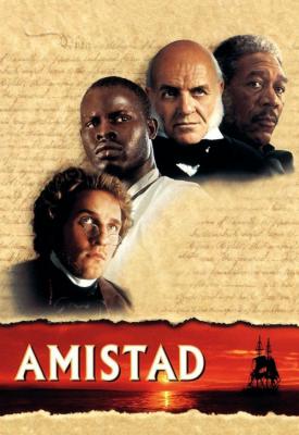 poster for Amistad 1997