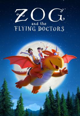 poster for Zog and the Flying Doctors 2020