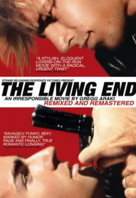 poster for The Living End 1992