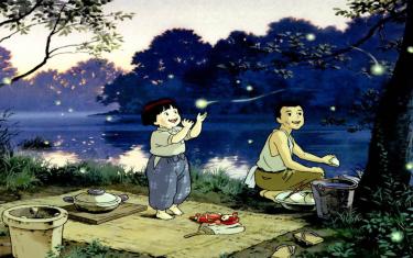 screenshoot for Grave of the Fireflies