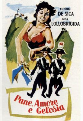 poster for Frisky 1954