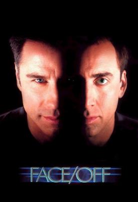 poster for Face/Off 1997