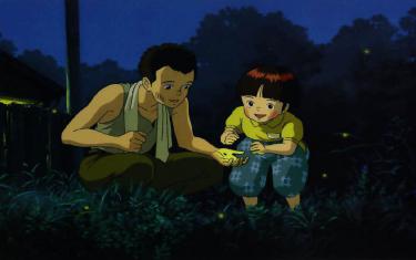 screenshoot for Grave of the Fireflies