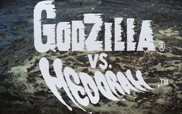 screenshoot for Godzilla vs. Hedorah