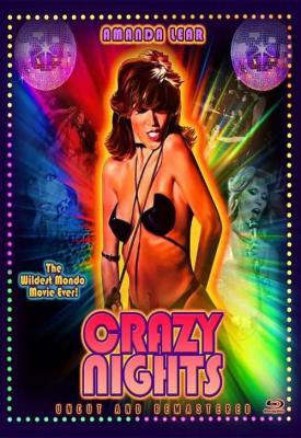 image for  Crazy Nights movie