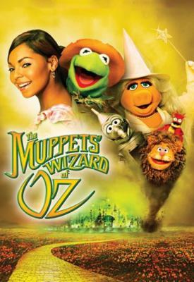 image for  The Muppets’ Wizard of Oz movie