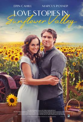 poster for Love Stories in Sunflower Valley 2021