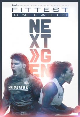 poster for Fittest on Earth: Next Gen 2022