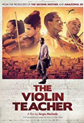 poster for The Violin Teacher 2015