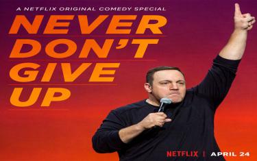 screenshoot for Kevin James: Never Don’t Give Up