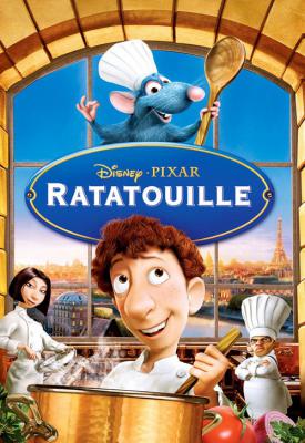 poster for Ratatouille 2007