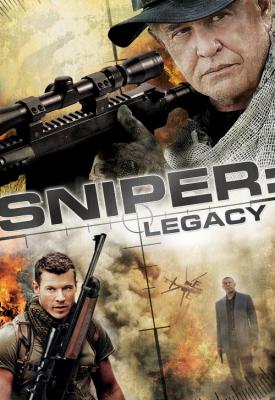 poster for Sniper: Legacy 2014