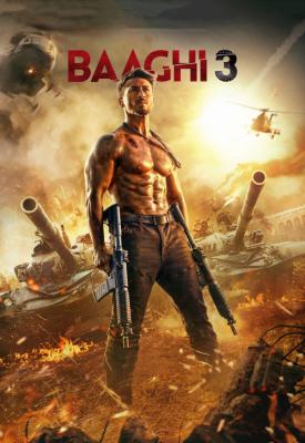 image for  Baaghi 3 movie
