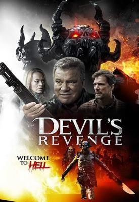 poster for Devil’s Revenge 2019
