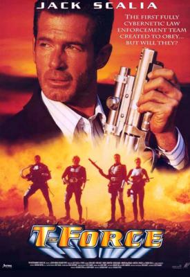 poster for T-Force 1994