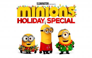 screenshoot for Minions Holiday Special