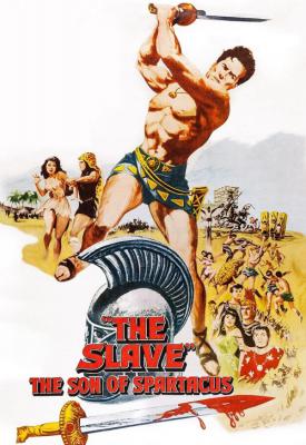 poster for The Slave 1962