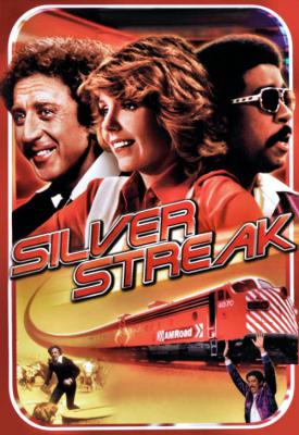 poster for Silver Streak 1976