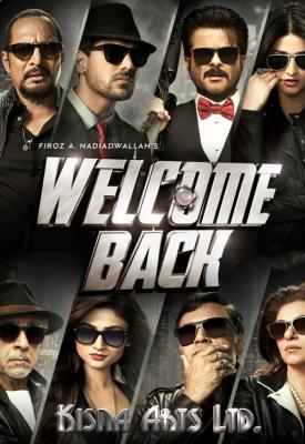 image for  Welcome Back movie