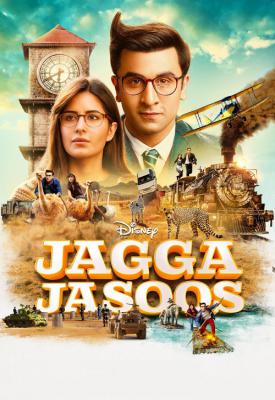 poster for Jagga Jasoos 2017