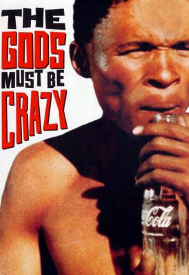 poster for The Gods Must Be Crazy 1980