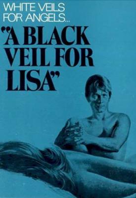poster for A Black Veil for Lisa 1968