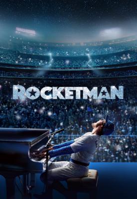 poster for Rocketman 2019