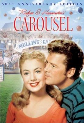 poster for Carousel 1956