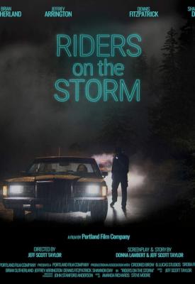 poster for Riders on the Storm 2020
