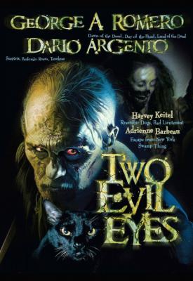 image for  Two Evil Eyes movie