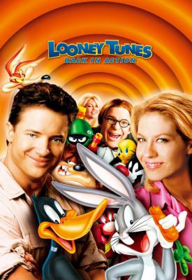 poster for Looney Tunes: Back in Action 2003